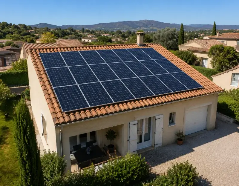 Prime à l'autoconsommation panneaux solaires Mirepeisset — aide financière de l'État